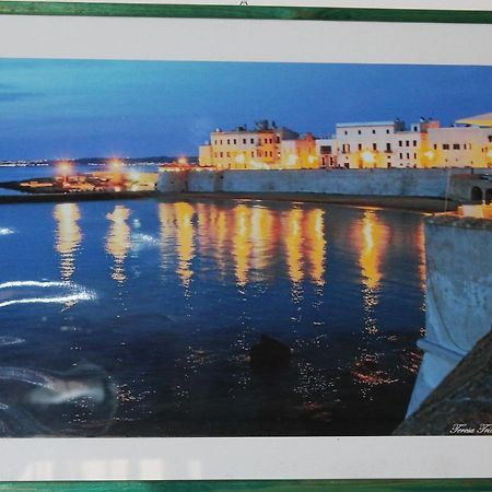 Bilocale Dillo Alla Luna Gallipoli Exterior foto