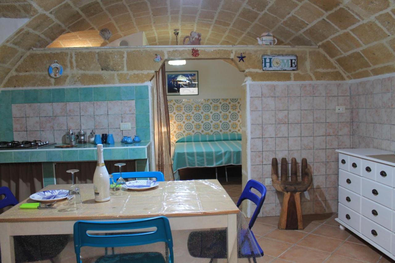 Bilocale Dillo Alla Luna Gallipoli Exterior foto