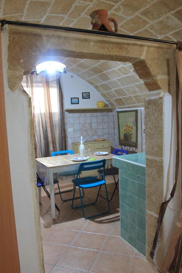 Bilocale Dillo Alla Luna Gallipoli Exterior foto