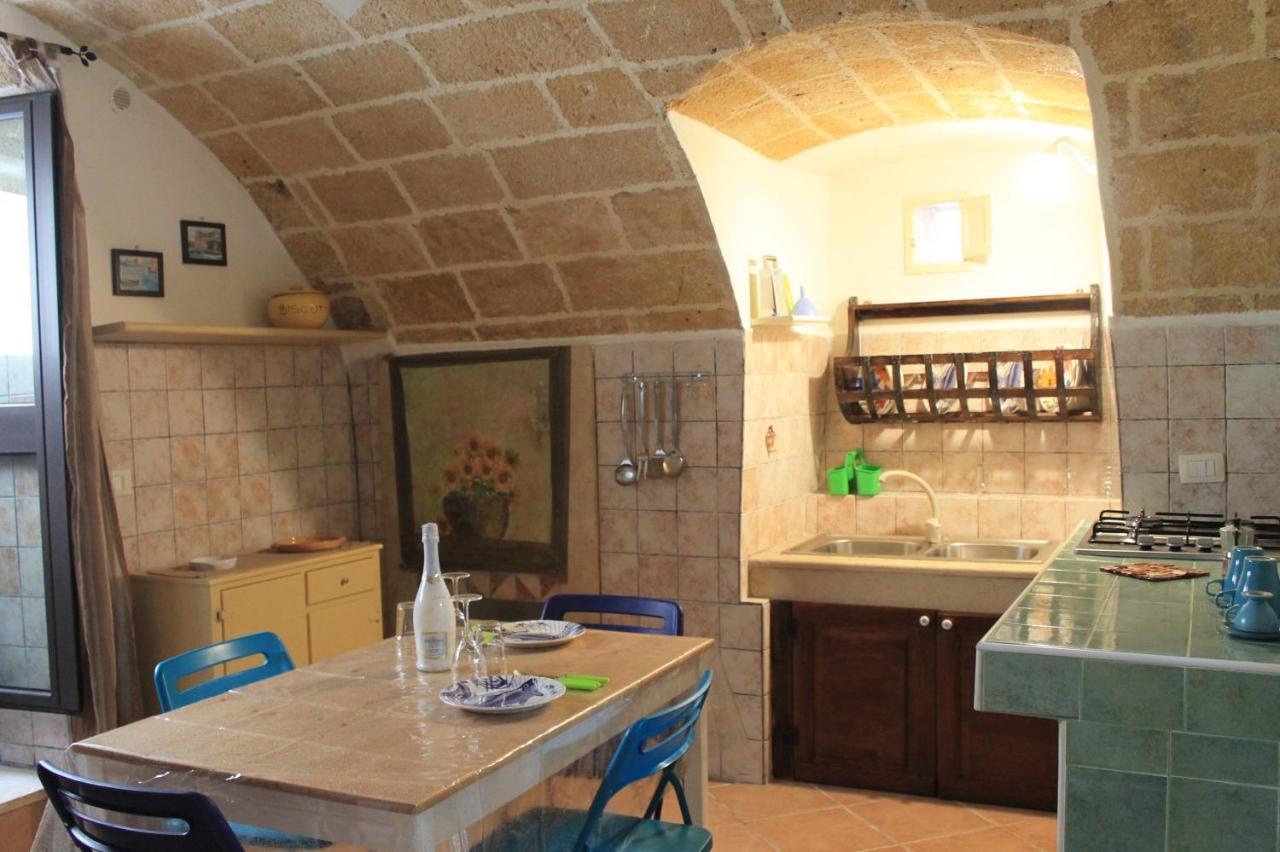 Bilocale Dillo Alla Luna Gallipoli Exterior foto