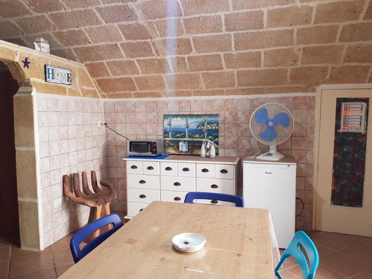 Bilocale Dillo Alla Luna Gallipoli Exterior foto