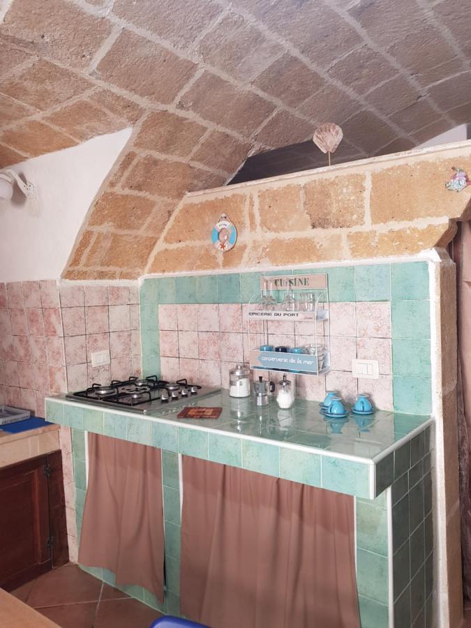 Bilocale Dillo Alla Luna Gallipoli Exterior foto