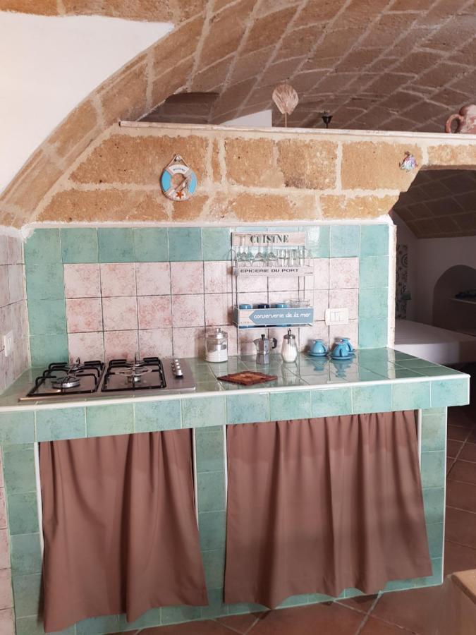Bilocale Dillo Alla Luna Gallipoli Exterior foto