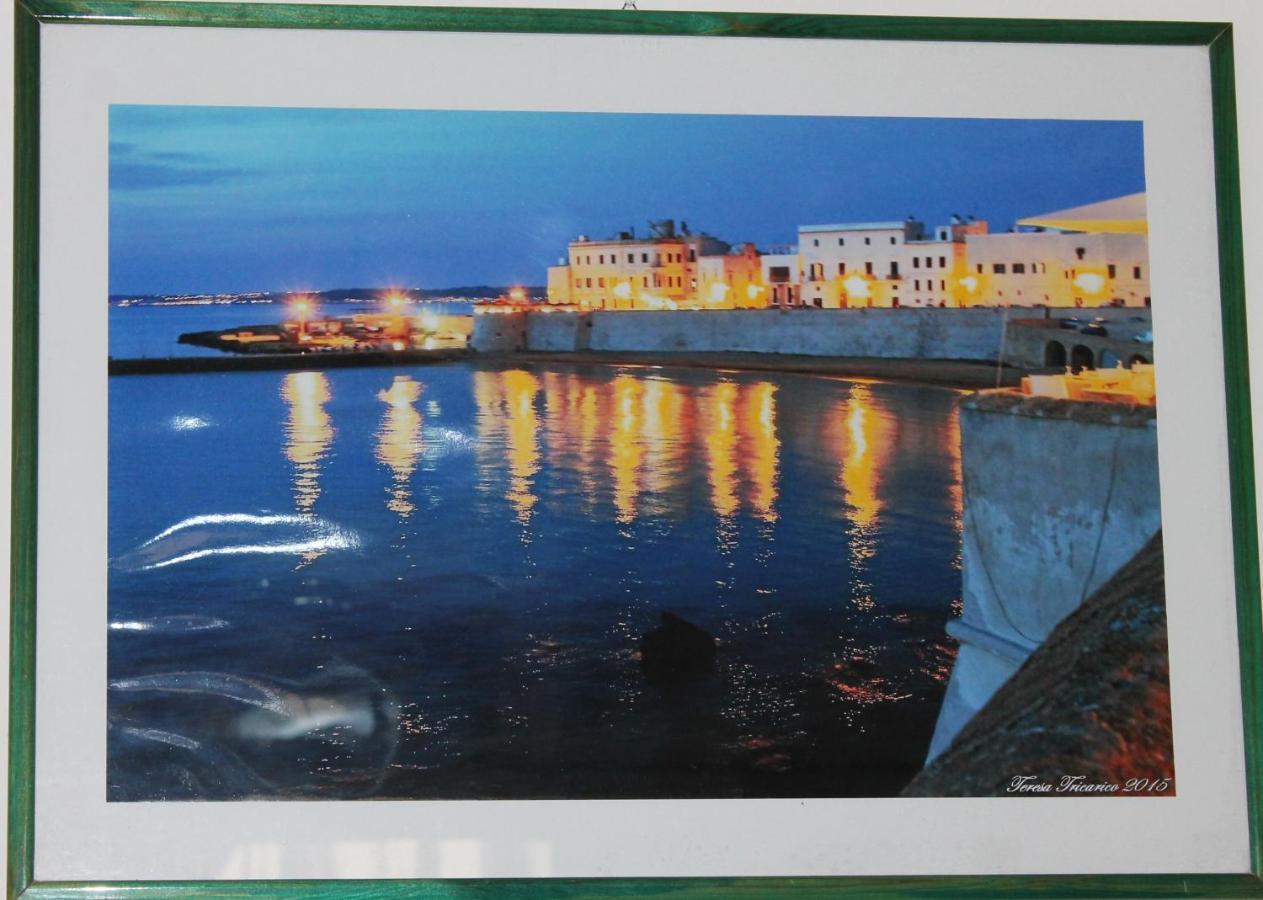 Bilocale Dillo Alla Luna Gallipoli Exterior foto