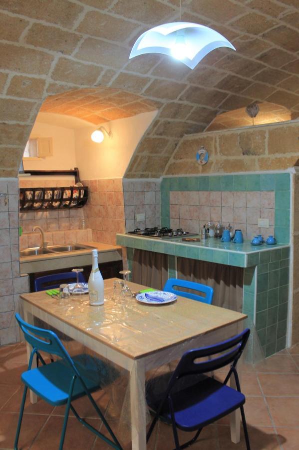 Bilocale Dillo Alla Luna Gallipoli Exterior foto