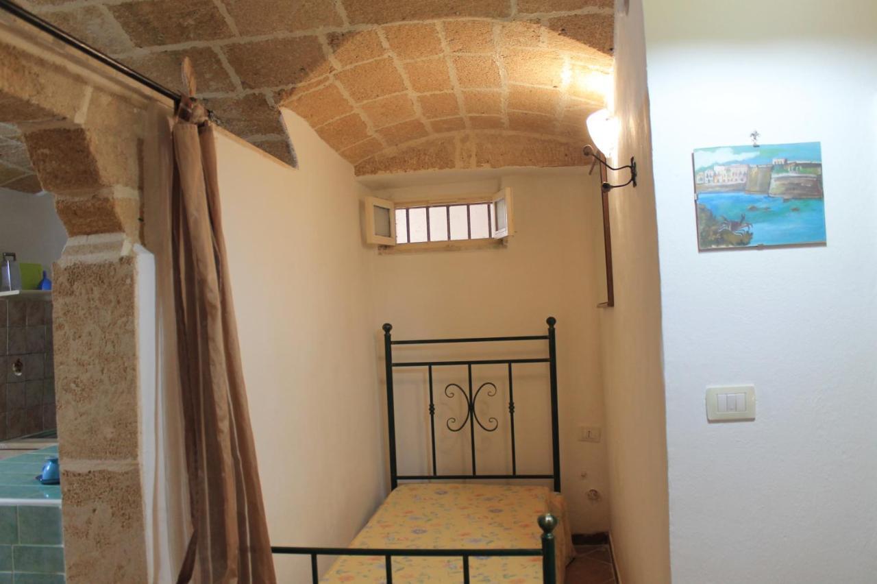 Bilocale Dillo Alla Luna Gallipoli Exterior foto