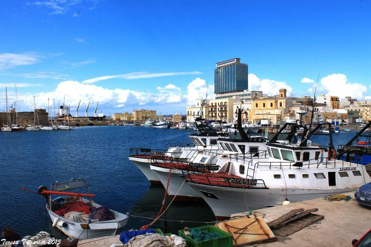 Bilocale Dillo Alla Luna Gallipoli Exterior foto