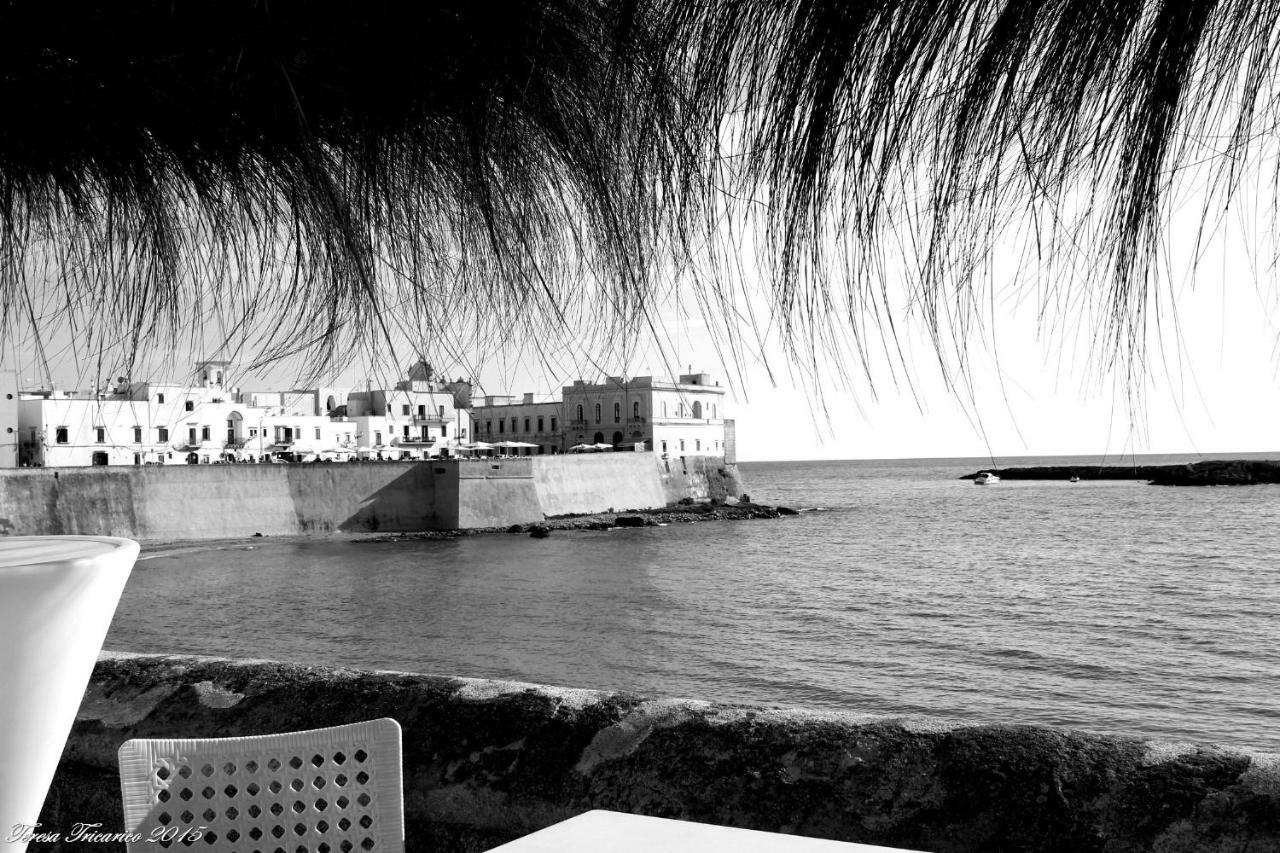 Bilocale Dillo Alla Luna Gallipoli Exterior foto
